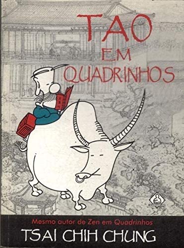 tao em quadrinhos 3 edico de tsai chih chung pela ediou Ed. 1997 Books