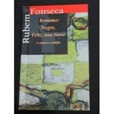 Romance Negro Feliz Ano Novo(Livro Bolso) book