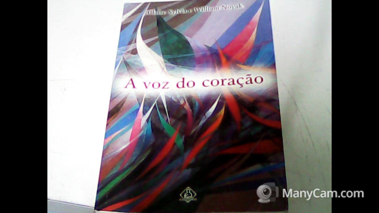 A VOZ DO CORACAO Books