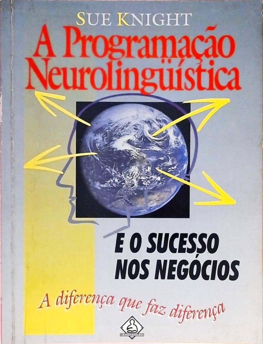livro a programaco neurolinguistica sue knight 1998 Ed. 1998 Books