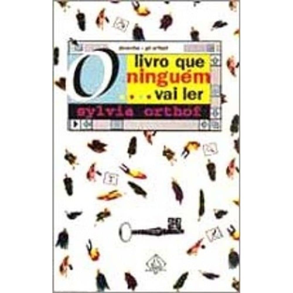LIVRO QUE NINGUEM VAI LER , O Books