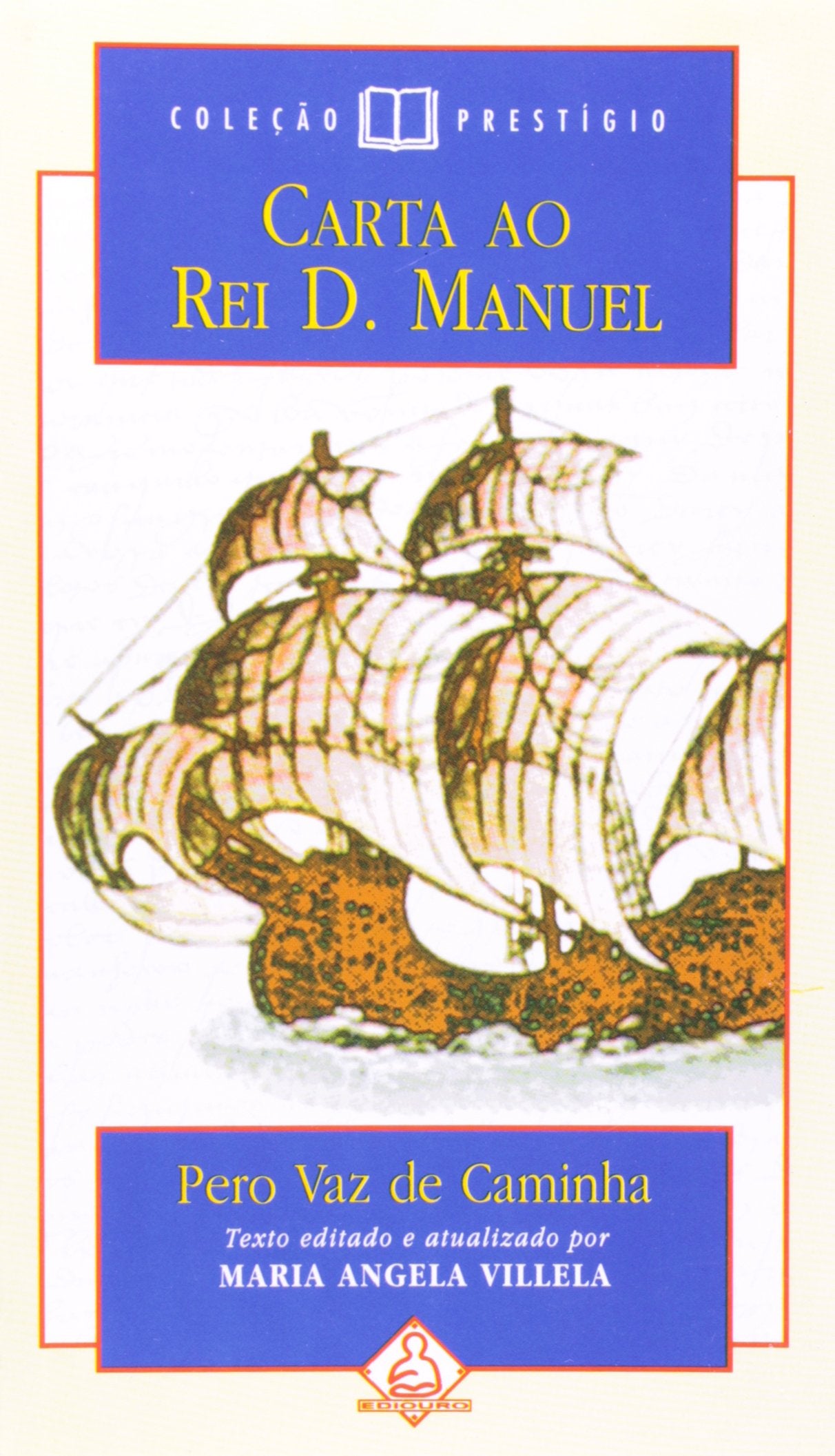 Carta Ao Rei Dom Manuel (Em Portuguese do Brasil) Books