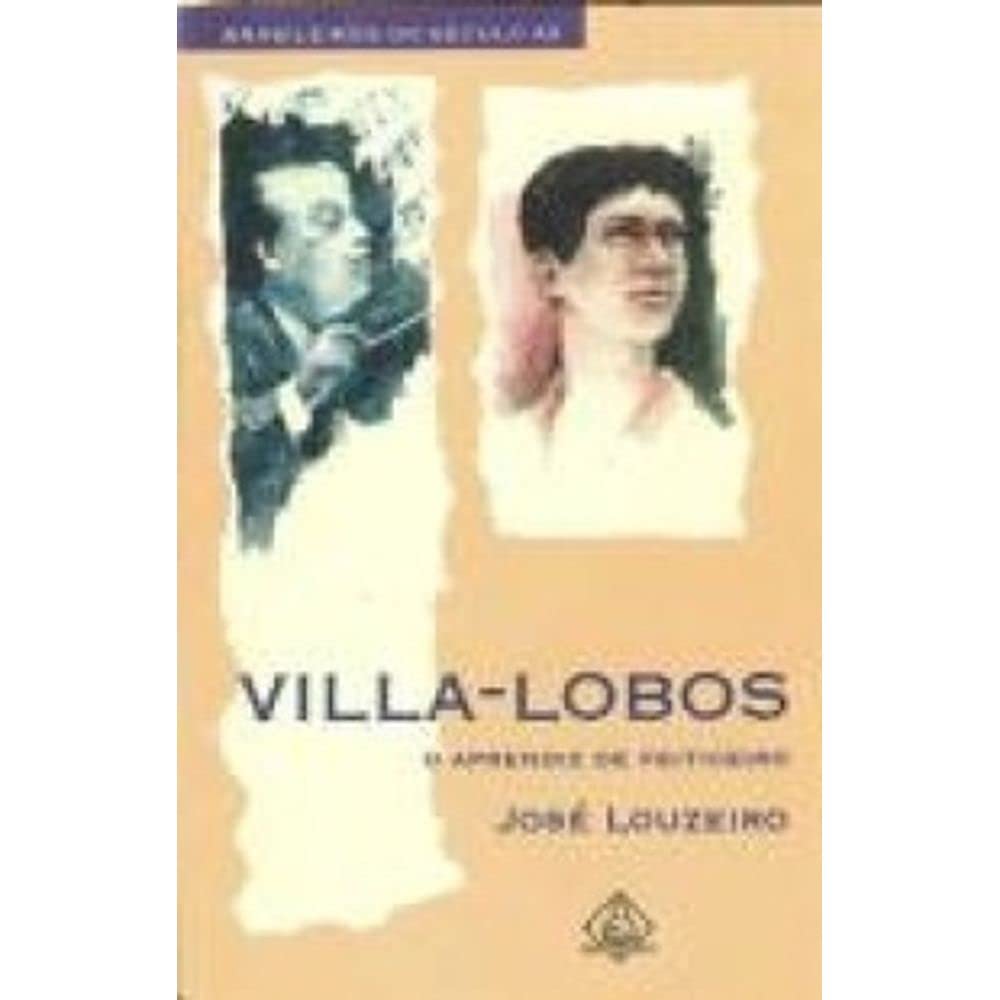 Villa-Lobos (Em Portuguese do Brasil) Books