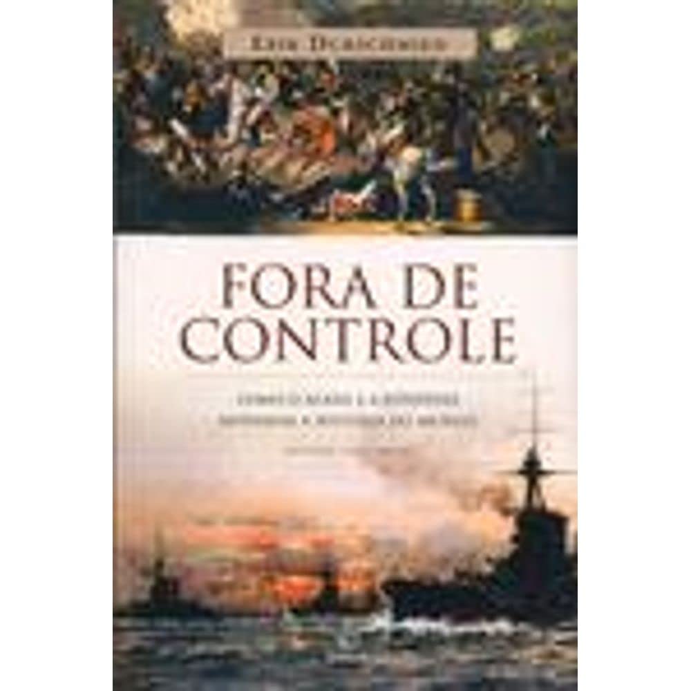 fora de controle de eric durschmied pela ediouro 2003 Ed. 2003 Books