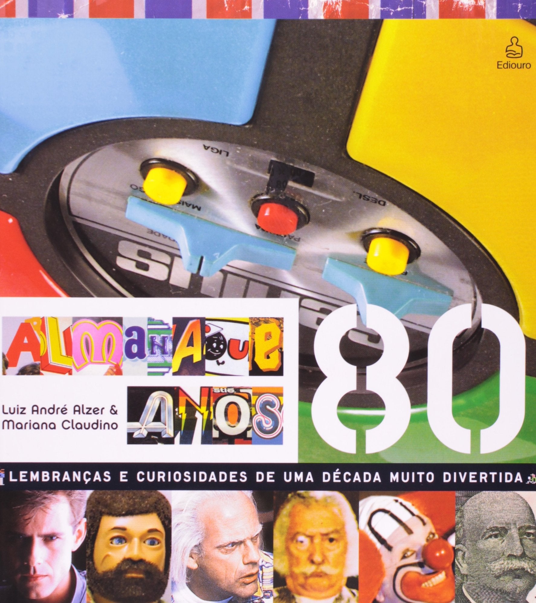 Almanaque dos Anos 80 (Em Portuguese do Brasil) Books