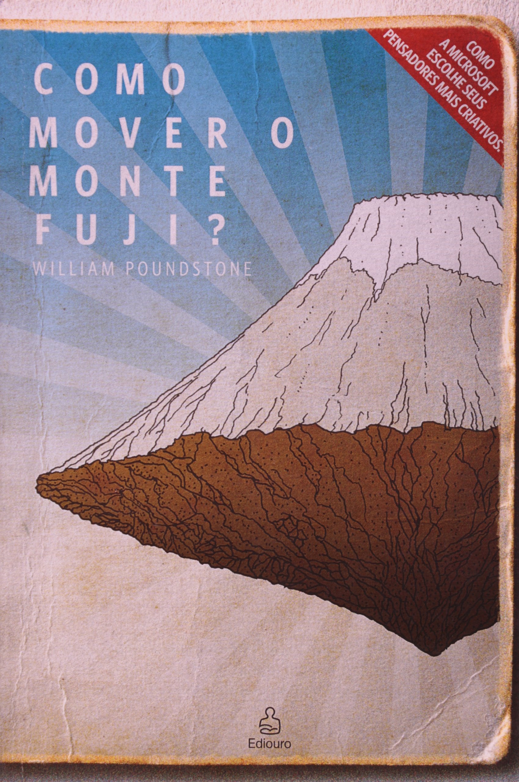 Como Mover o Monte Fuji (Em Portuguese do Brasil) Books