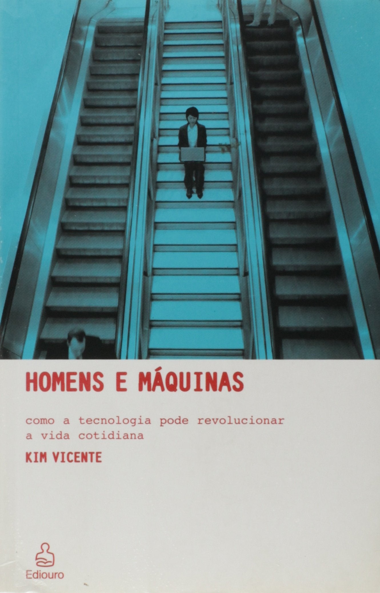 Homens e Máquinas (Em Portuguese do Brasil) book