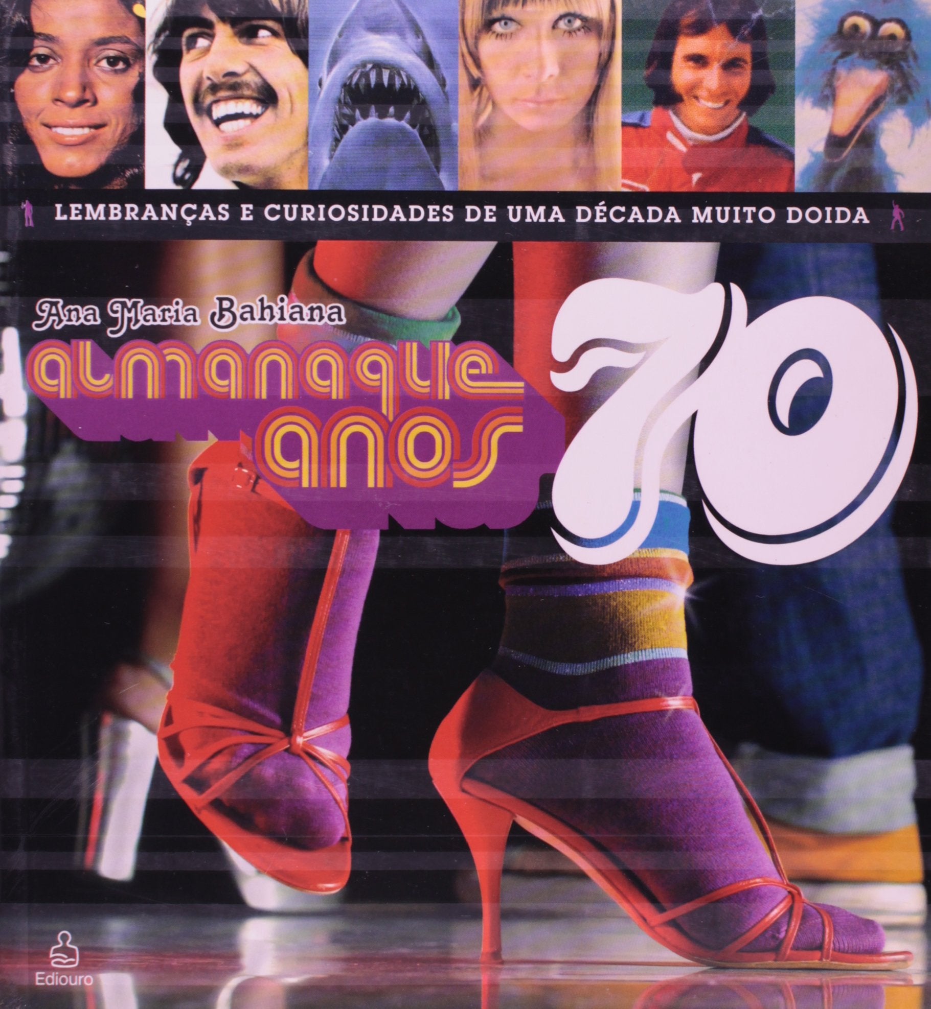 Almanaque Anos 70 (Em Portuguese do Brasil) Books
