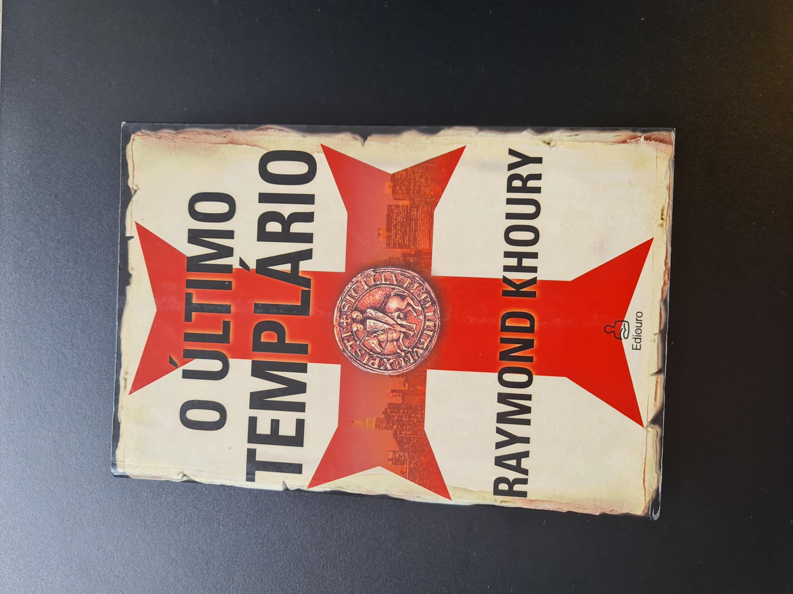 O Último Templário (Em Portuguese do Brasil) Books