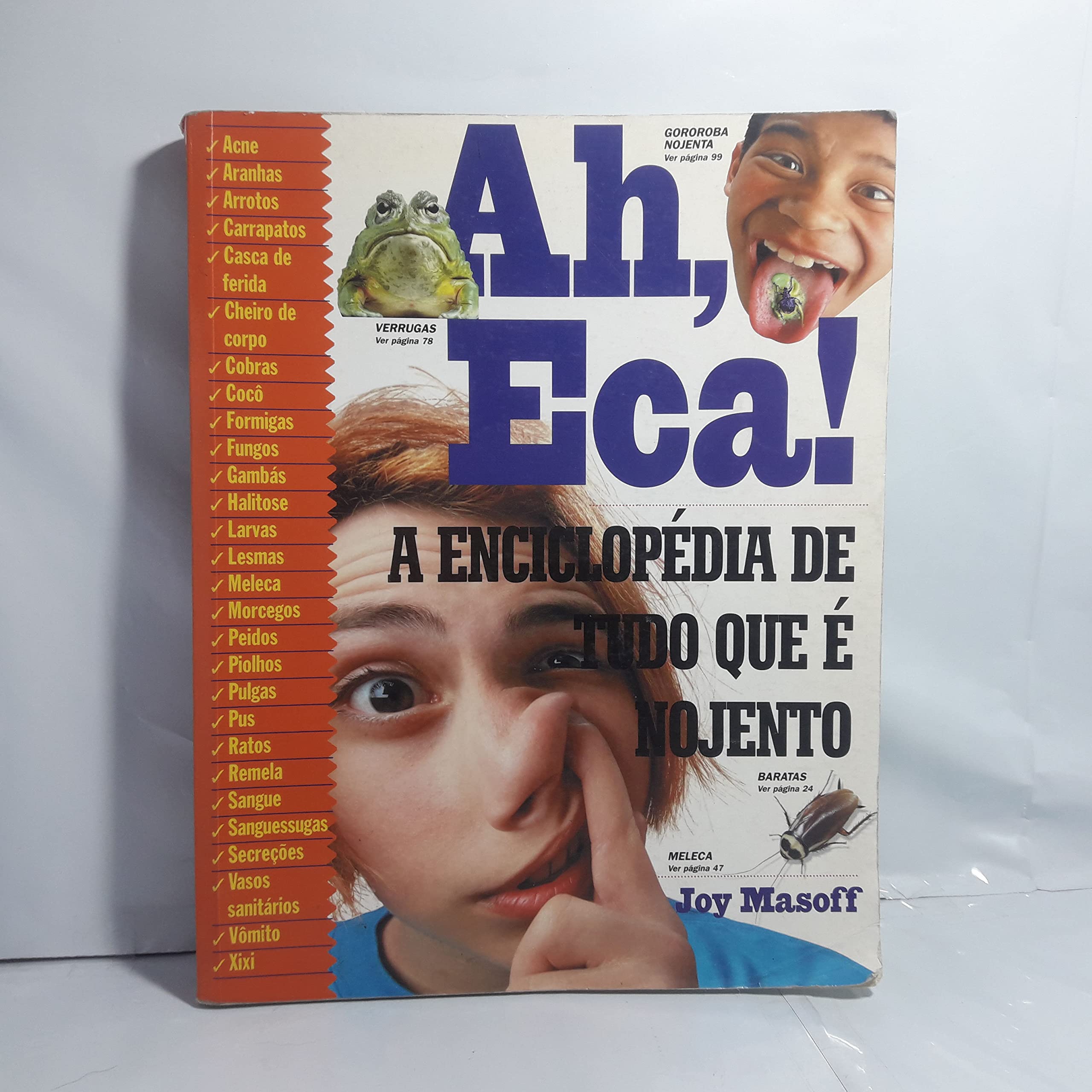 Ah, Eca! (Em Portuguese do Brasil) book
