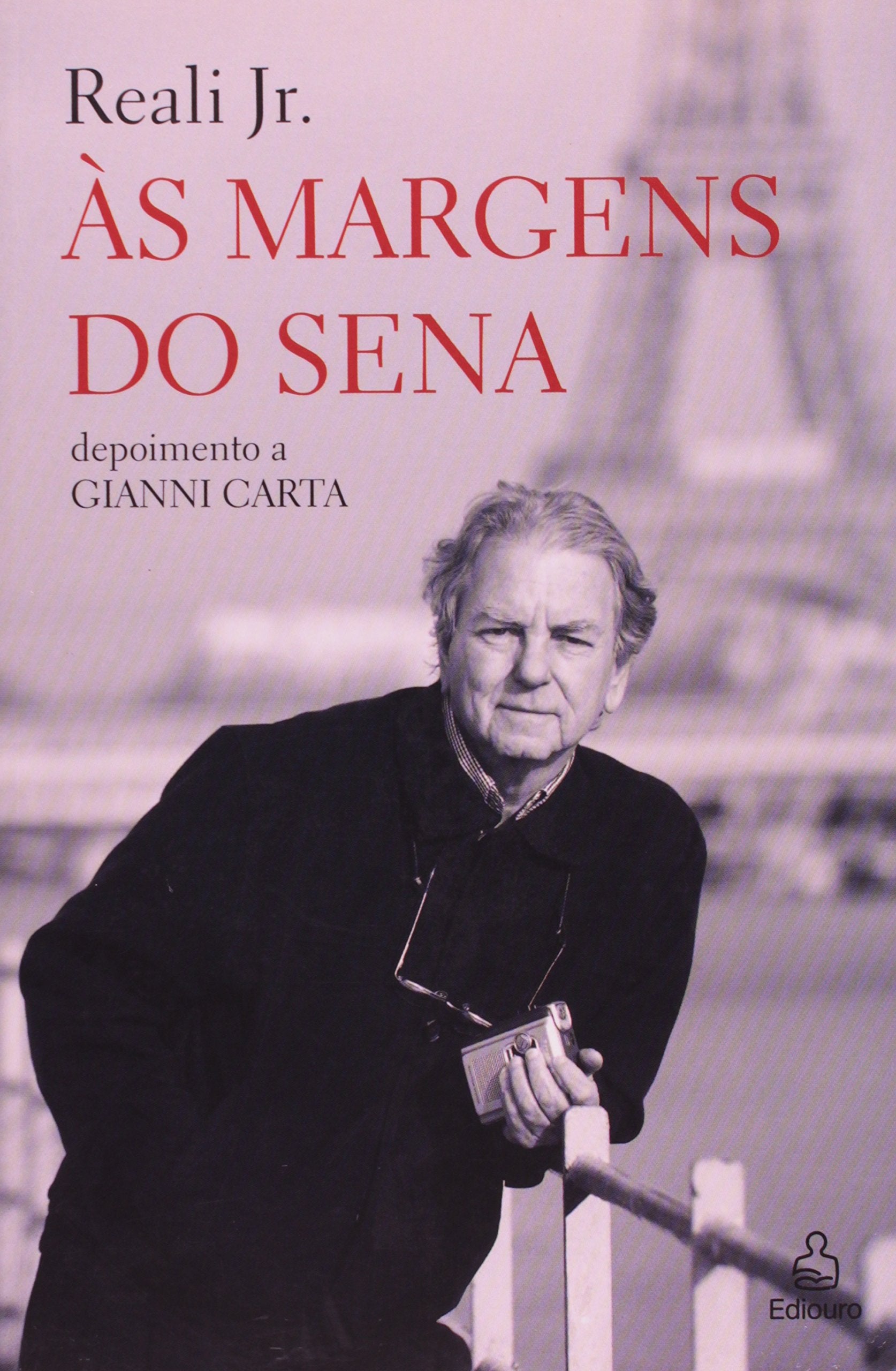 Reali Jr. - As Margens Do Sena book