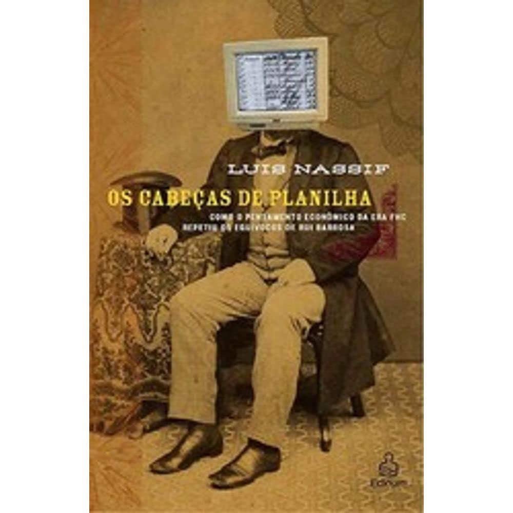 As Cabeças de Planilha (Em Portuguese do Brasil) book