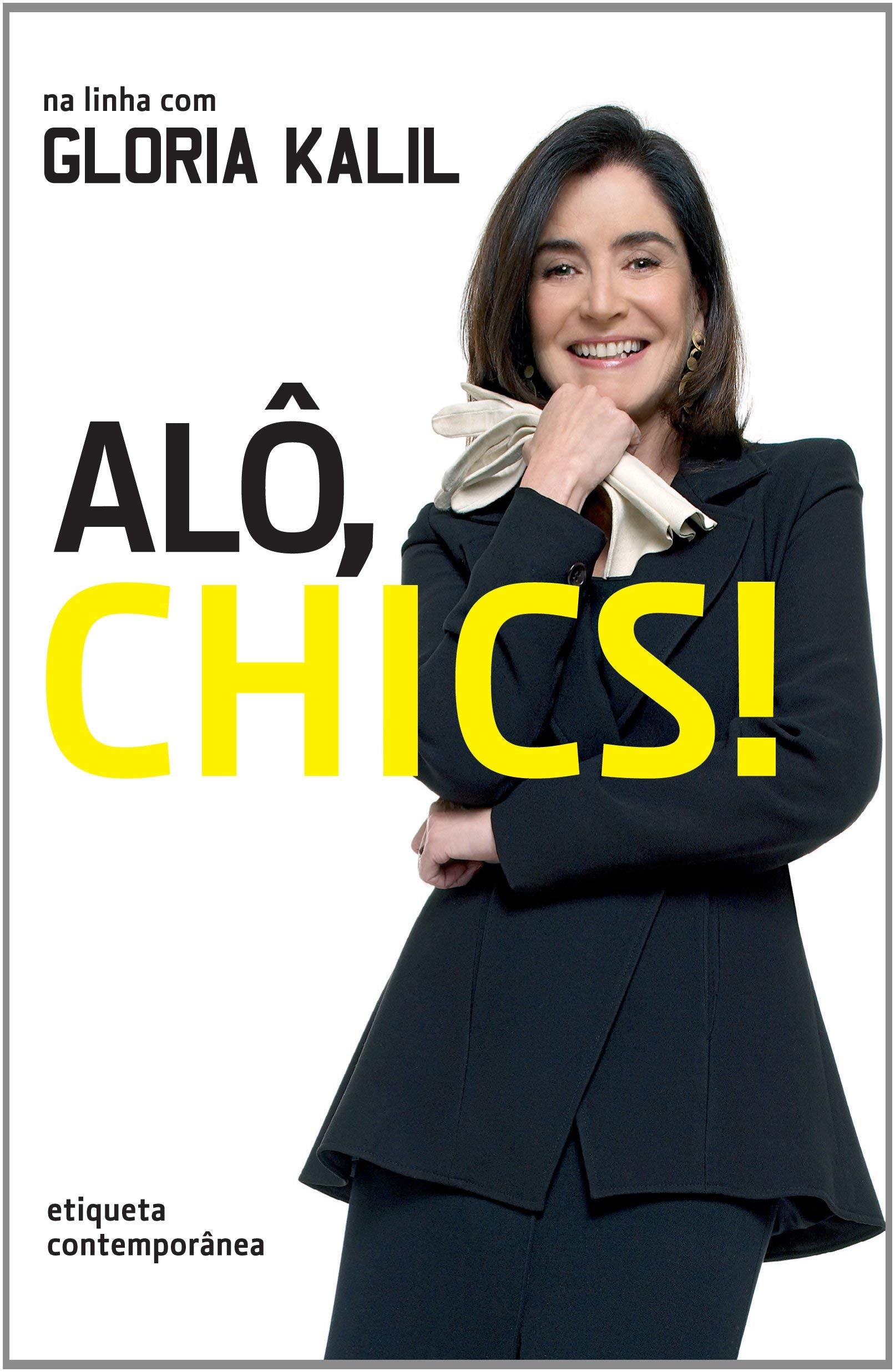Alo Chics book