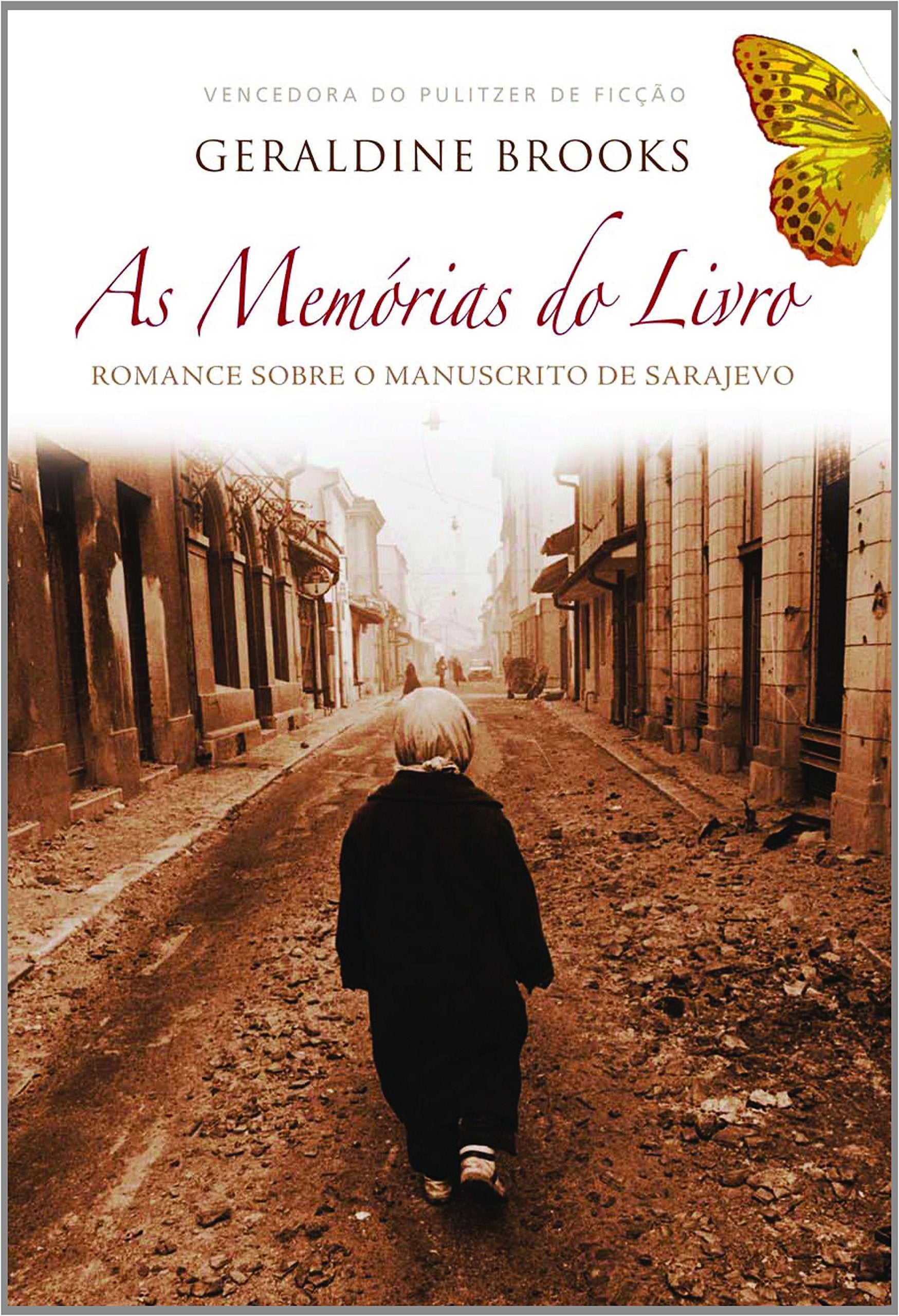 As Memorias Do Livro - People of the Book Books