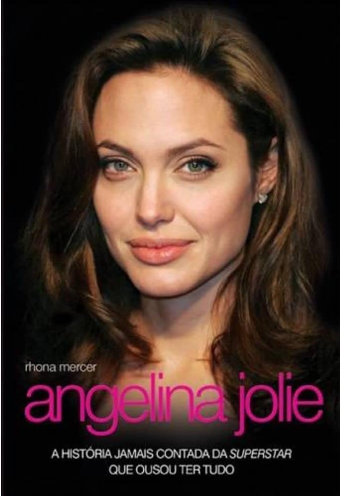 Angelina Jolie (Em Portuguese do Brasil) Books