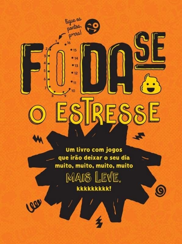 livro foda se o estresse editora duetto Ed. 2019 Books
