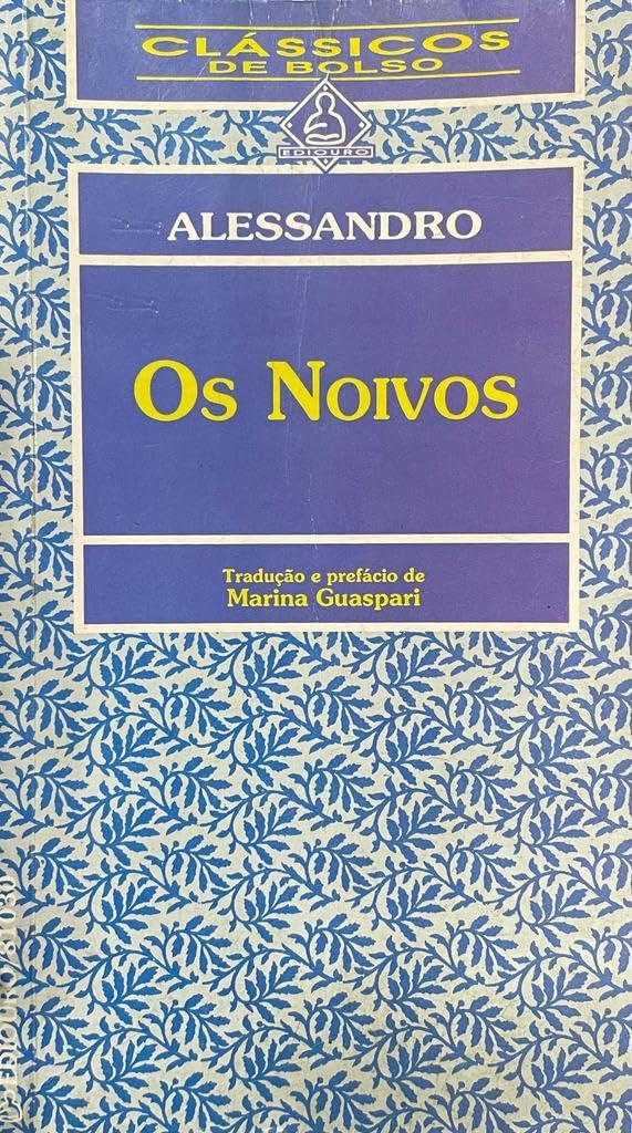 livro os noivos alessandro manzoni 0000 Books