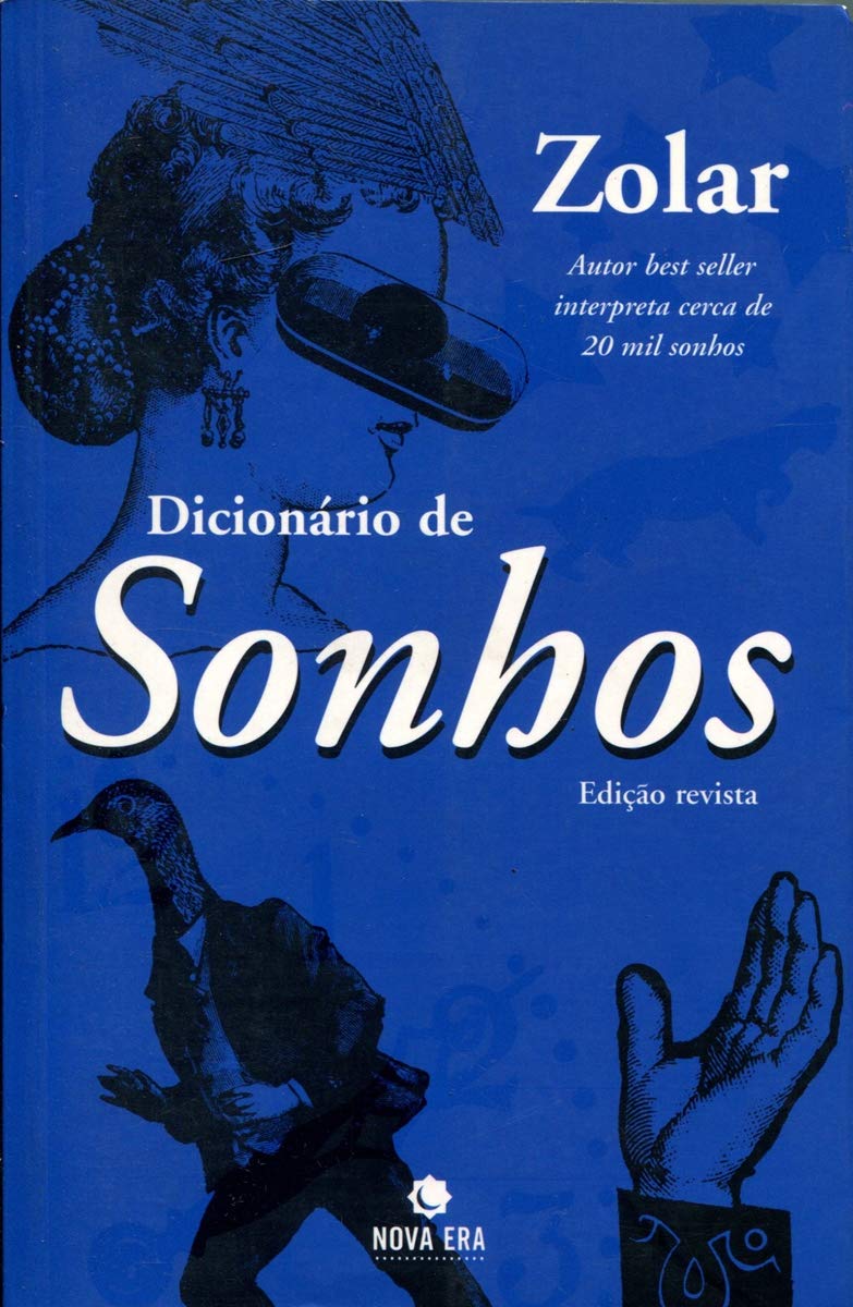 Dicionario De Sonhos (Em Portuguese do Brasil) book