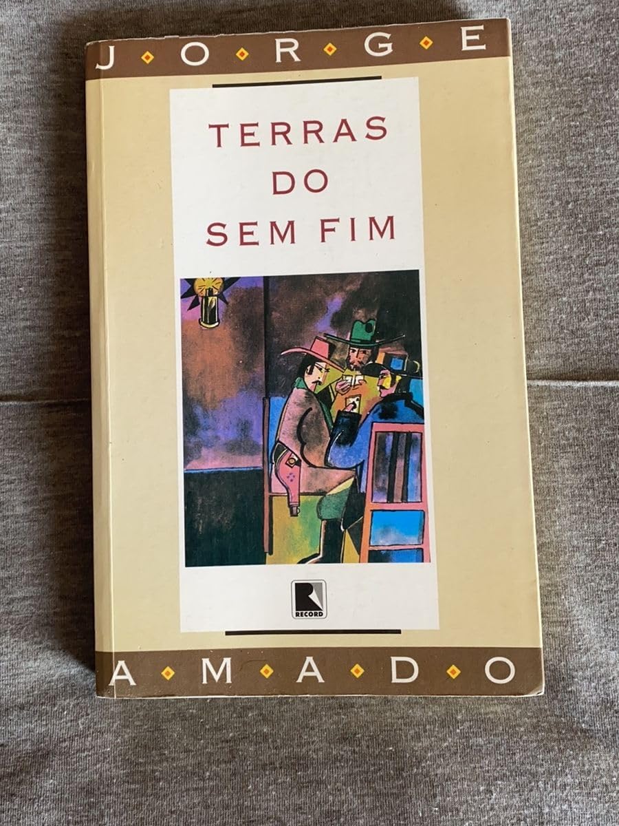 TERRAS DO SEM FIM book