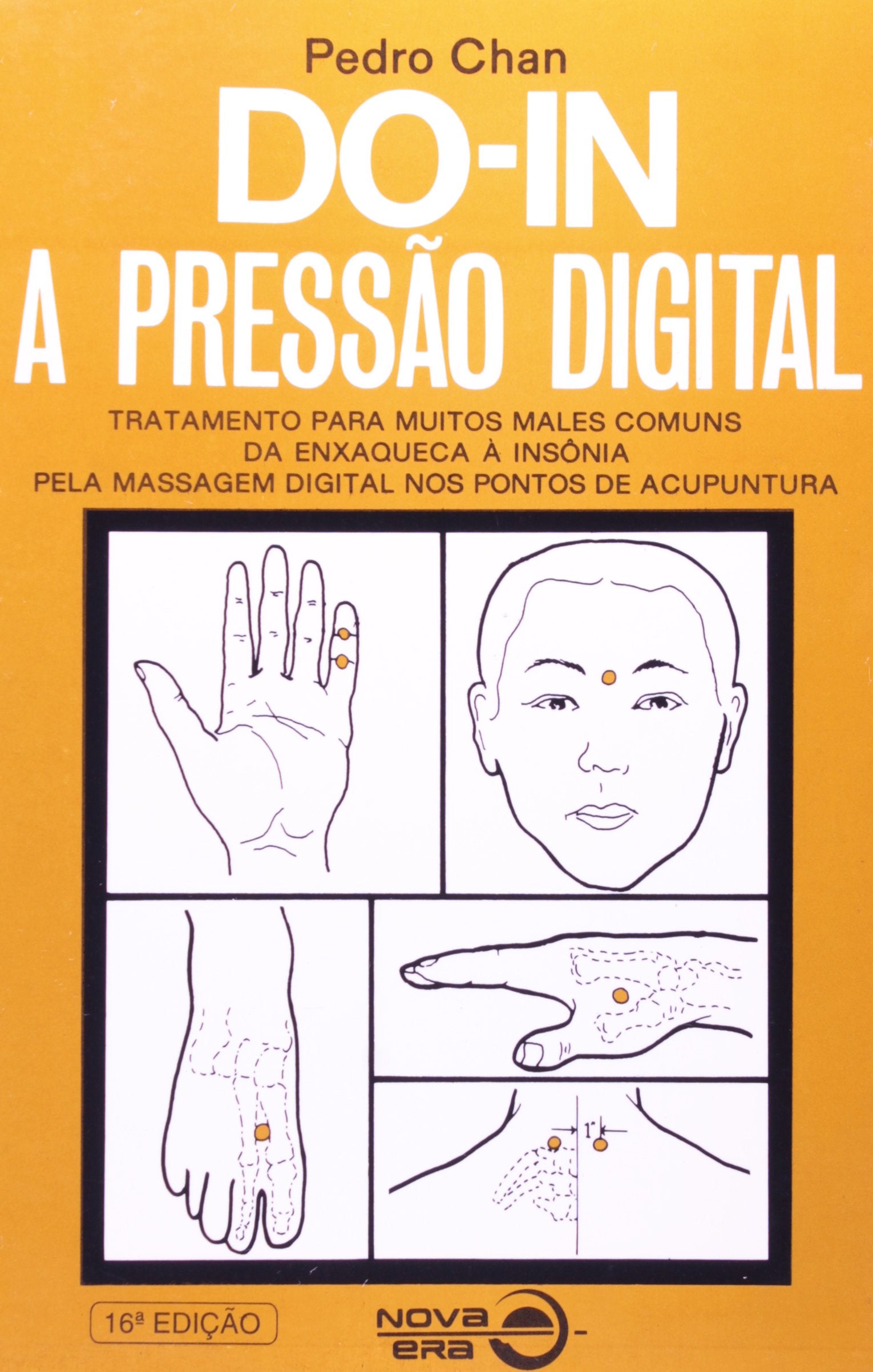 A Do-In Pressao Digital (Em Portuguese do Brasil) Books