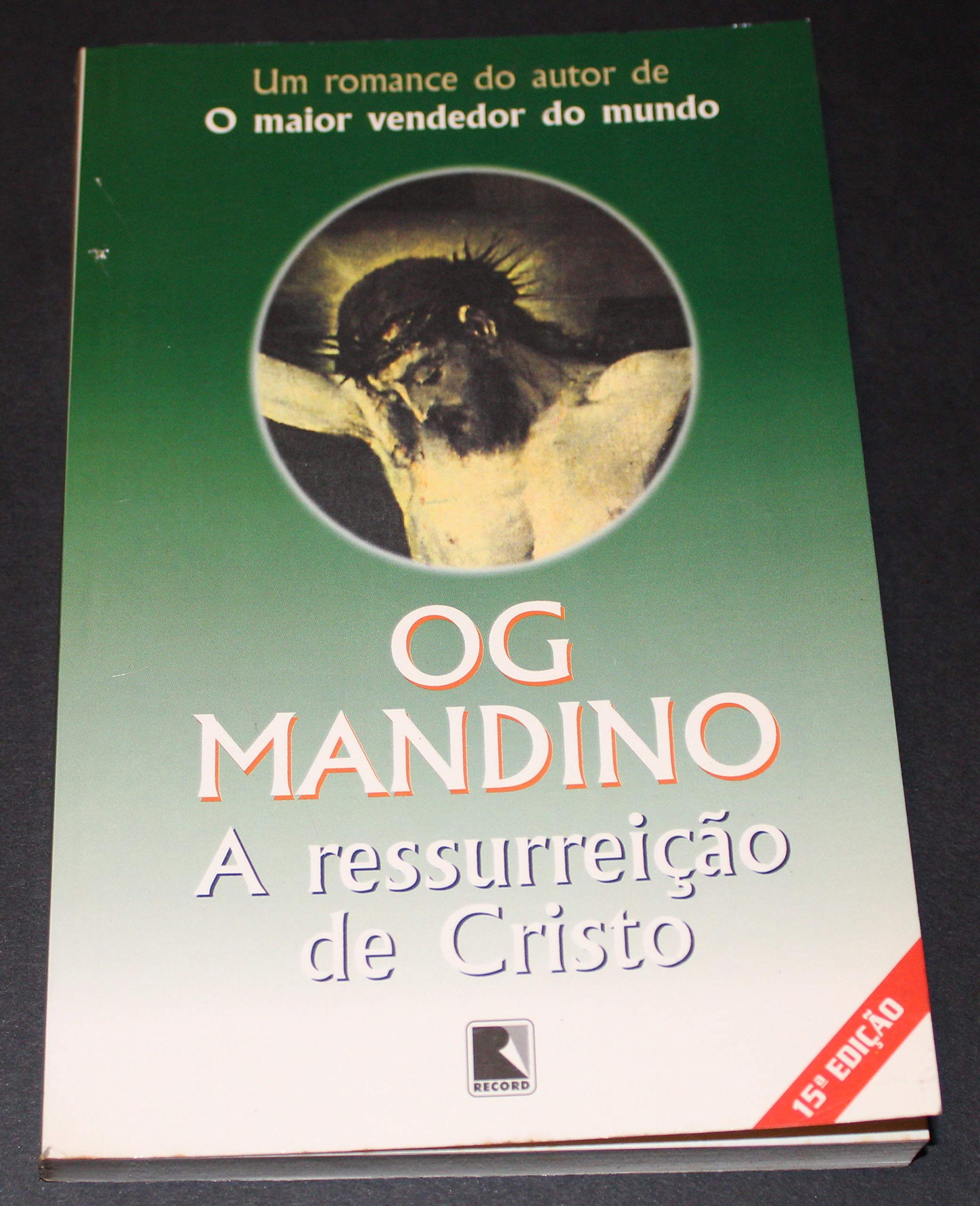 A Ressurreição De Cristo (Em Portuguese do Brasil) Books