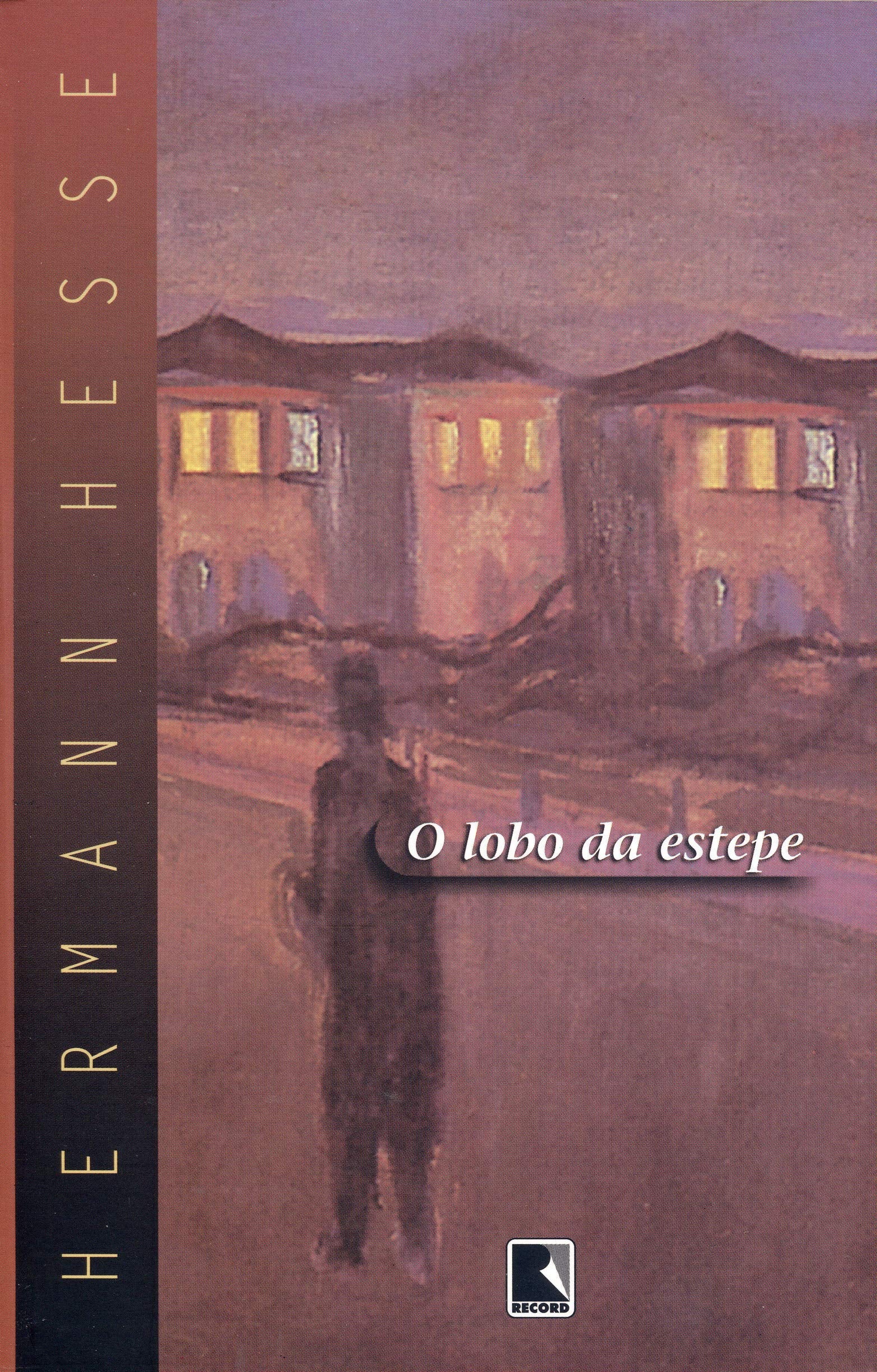 O Lobo da Estepe (Em Portuguese do Brasil) Books