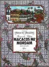 Macacos Me Mordam (Em Portuguese do Brasil) Books