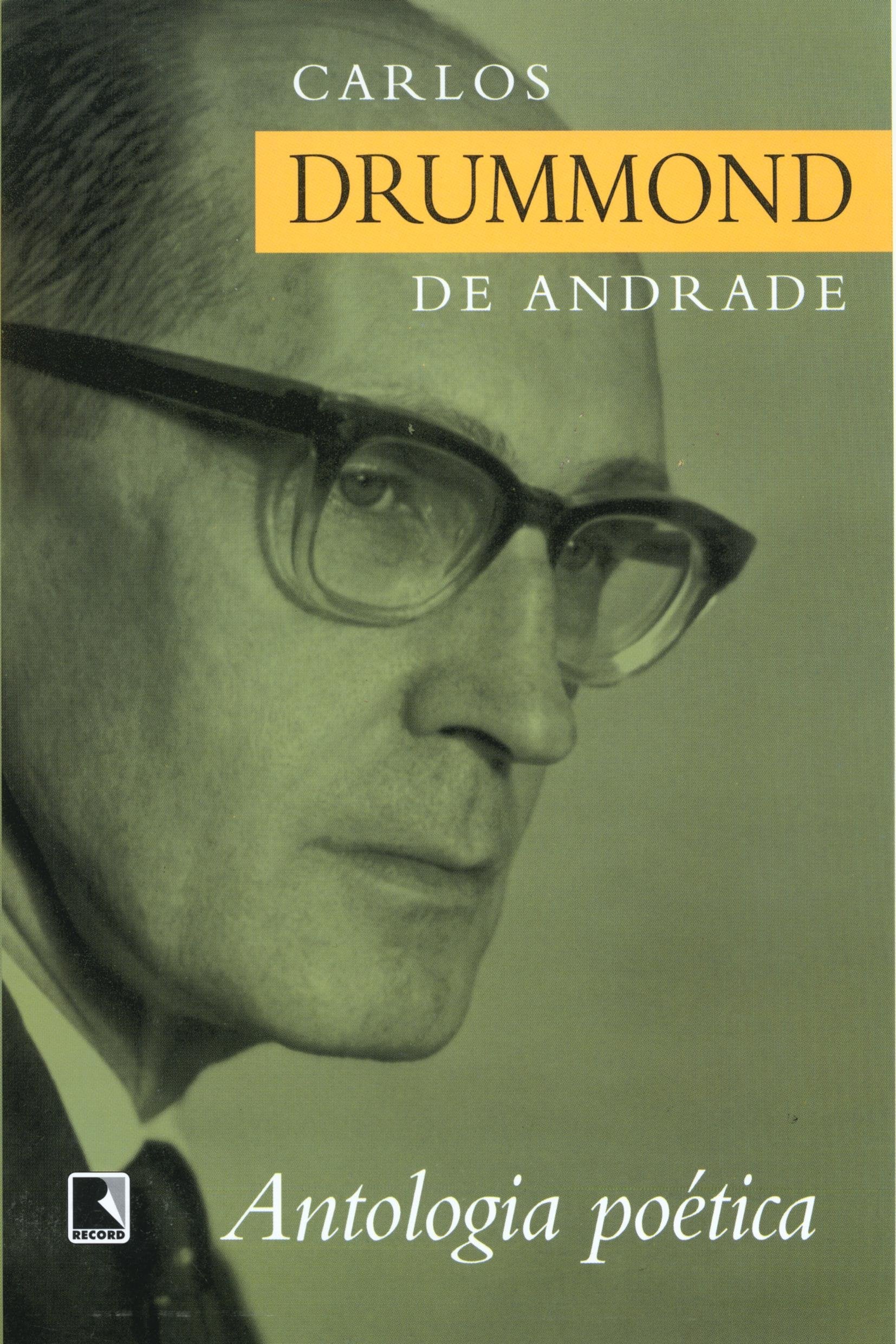 Antologia Poetica (Em Portuguese do Brasil) Books