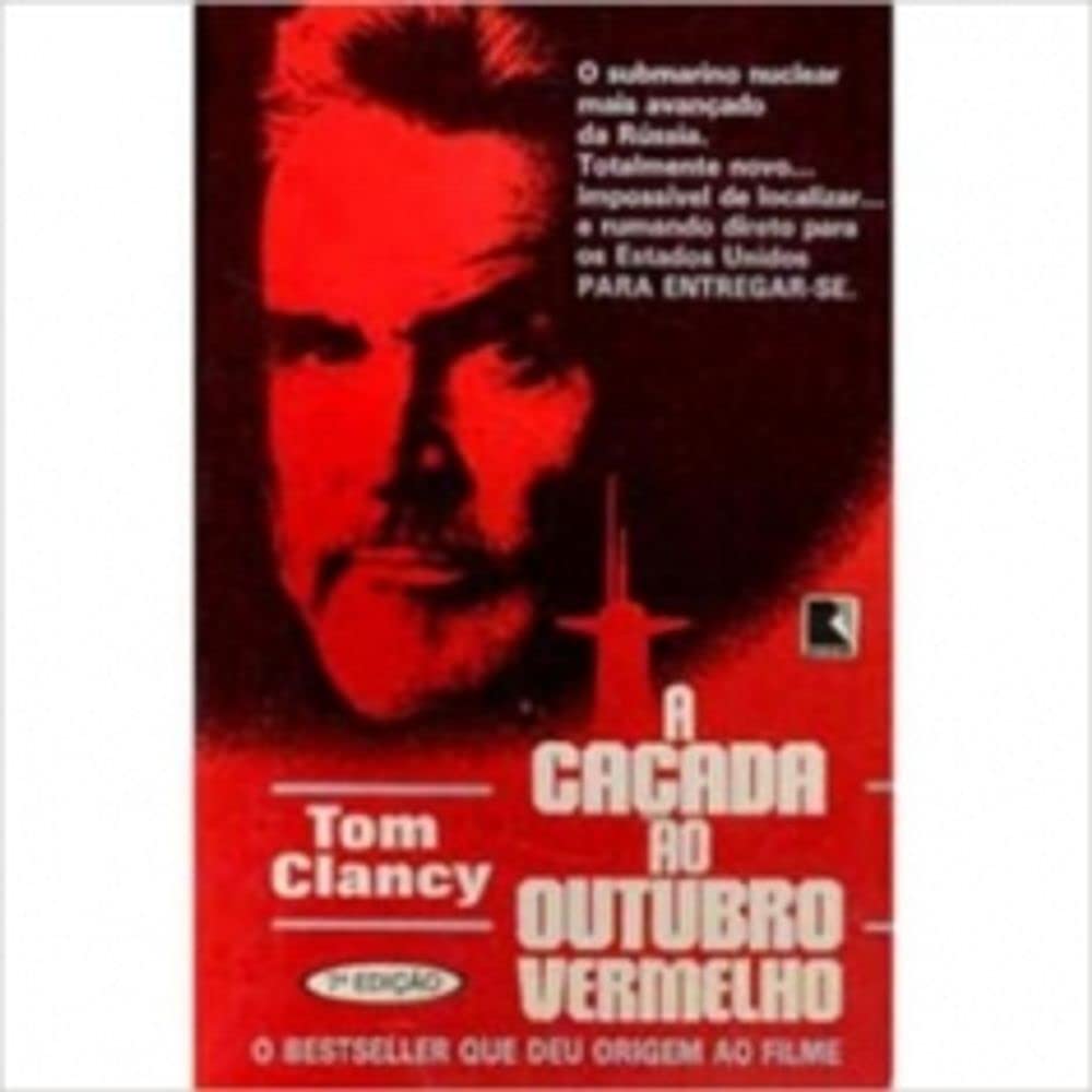 A Cacada Ao Outubro Vermelho (Em Portuguese do Brasil) Books