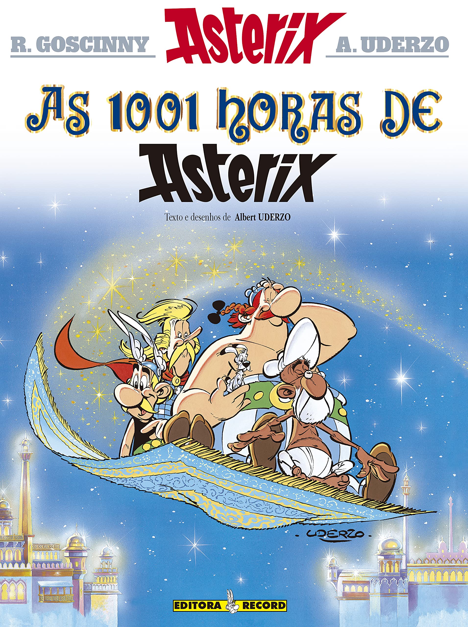 1001 Horas De Asterix,as Books