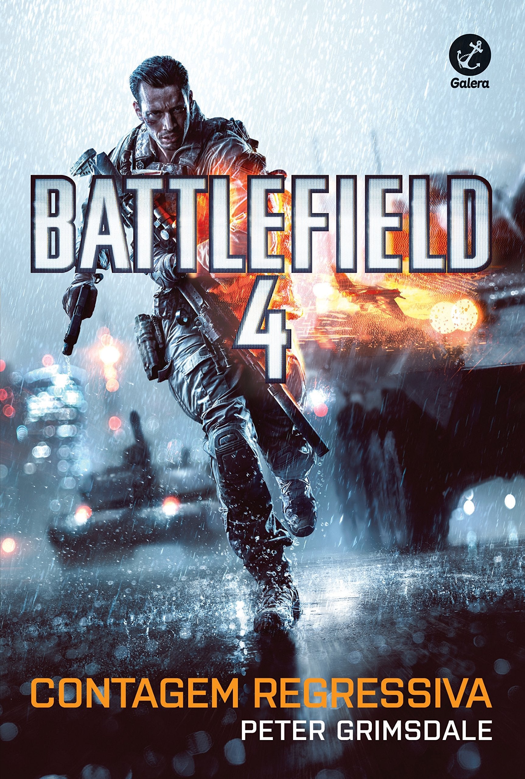 Battlefield 4. Contagem Regressiva (Em Portuguese do Brasil) book