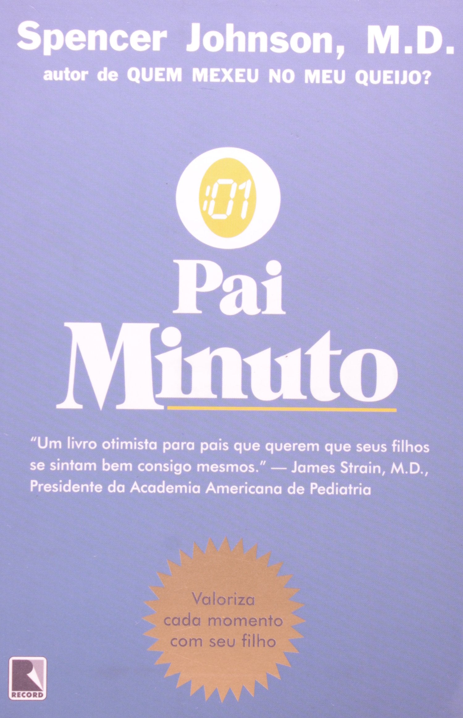 O Pai Minuto (Em Portuguese do Brasil) Books