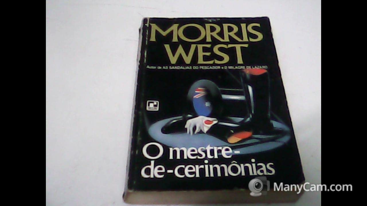 O Mestre De Cerimonias (Em Portuguese do Brasil) Books