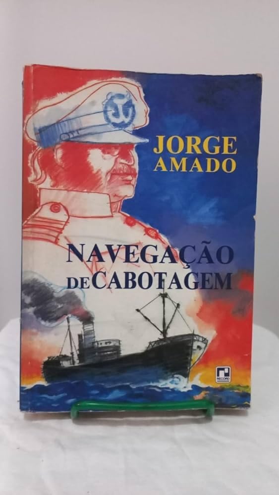 Navegacao de cabotagem: Apontamentos para um livro de memorias que jamais escreverei (Portuguese Edition) book