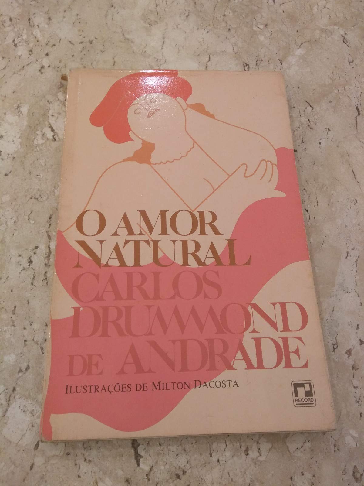 O amor natural (Portuguese Edition) book