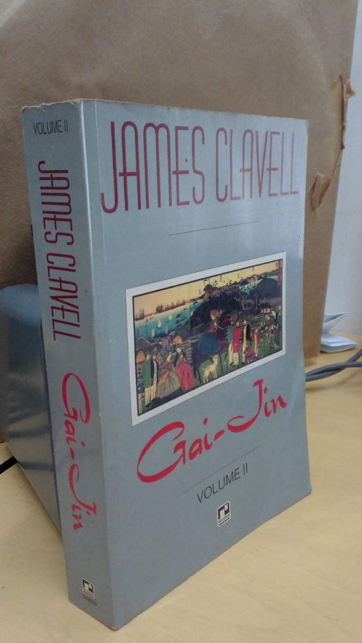 Product Image: Gai-Jin - Volume 2 (Em Portuguese do Brasil)