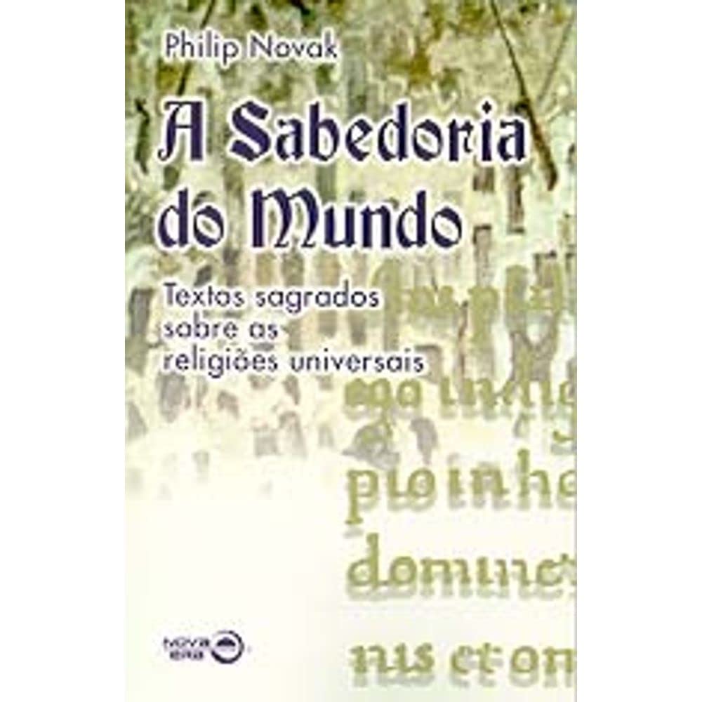 A Sabedoria do Mundo (Em Portuguese do Brasil) Books