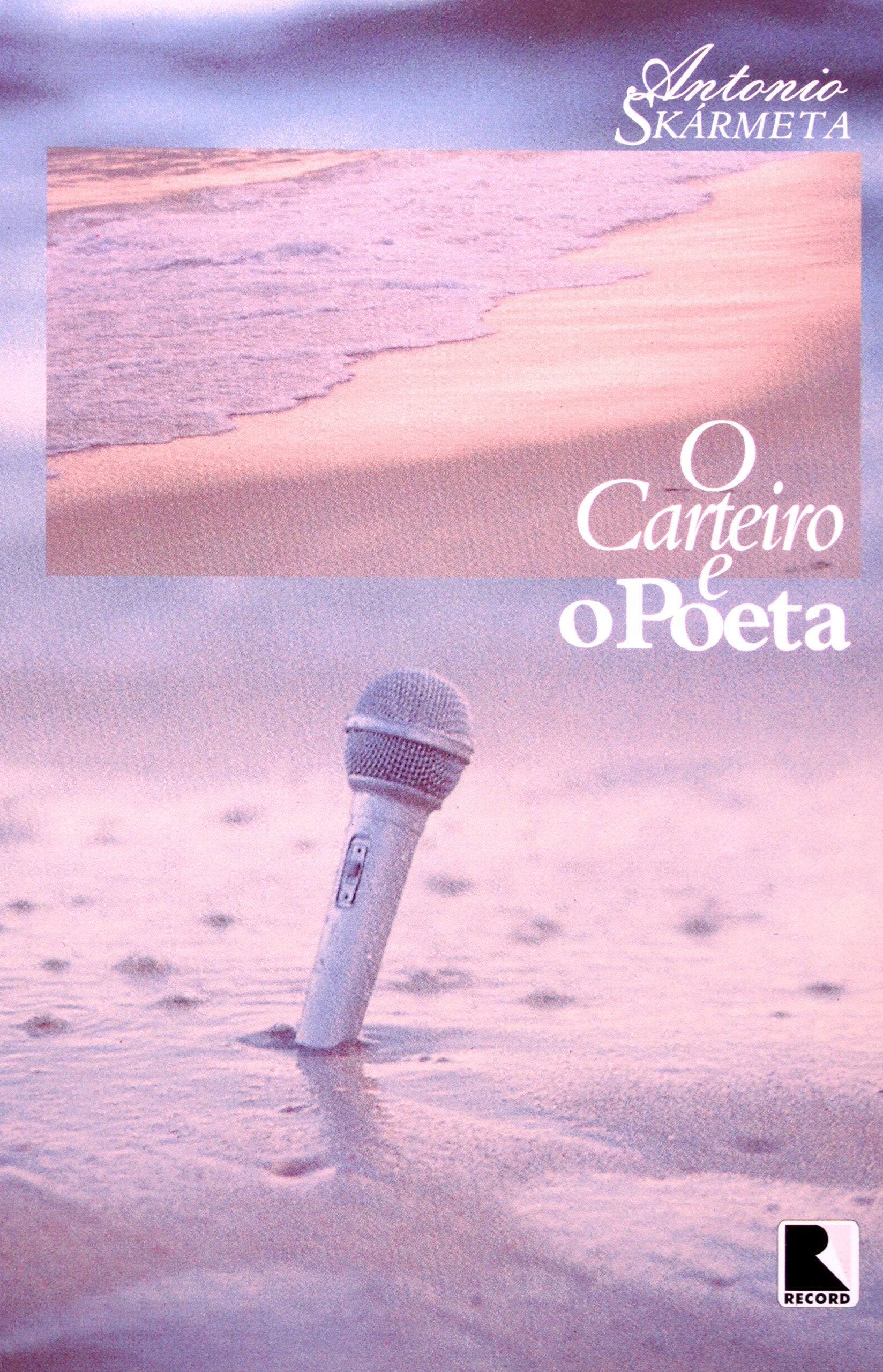 O Carteiro e o Poeta (Em Portuguese do Brasil) Books