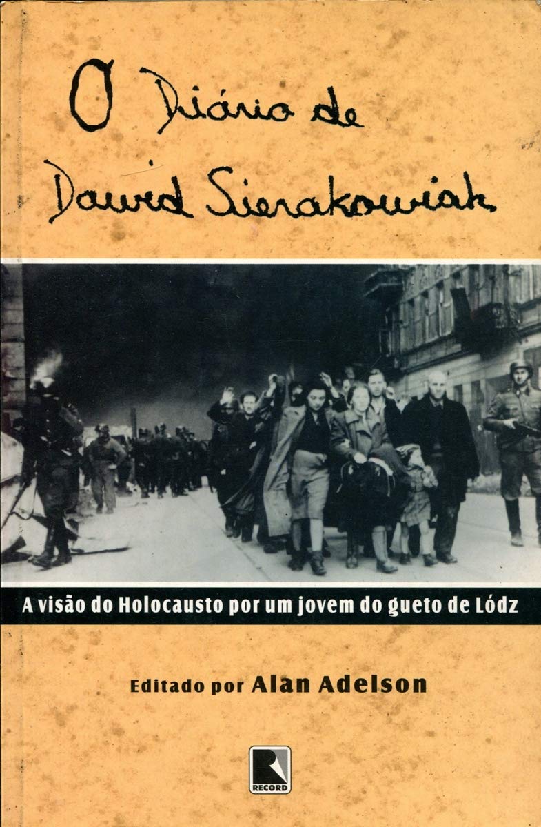 O Diario De Dawid Sierakowiak (Em Portuguese do Brasil) book