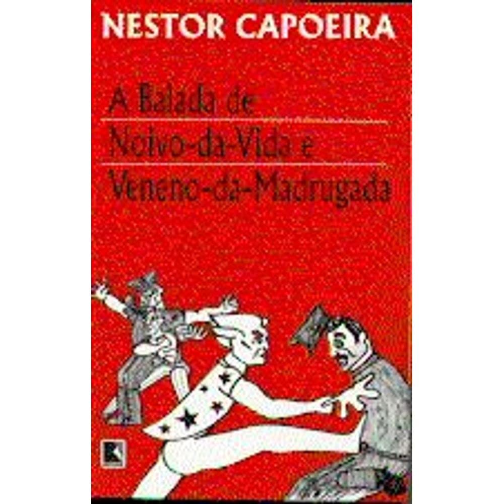 A Balada de Noivo da Vida e Veneno da Madruga Books
