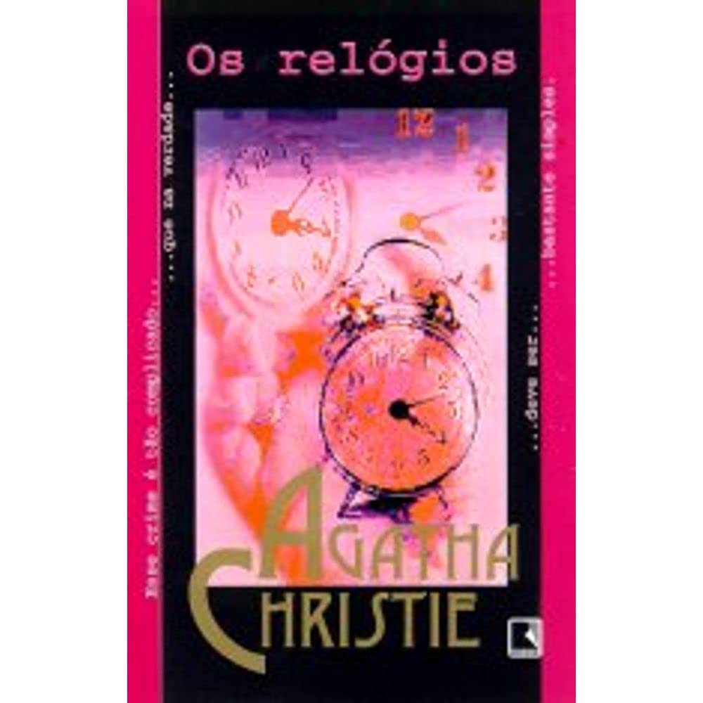 Os Relogios (Em Portuguese do Brasil) Books
