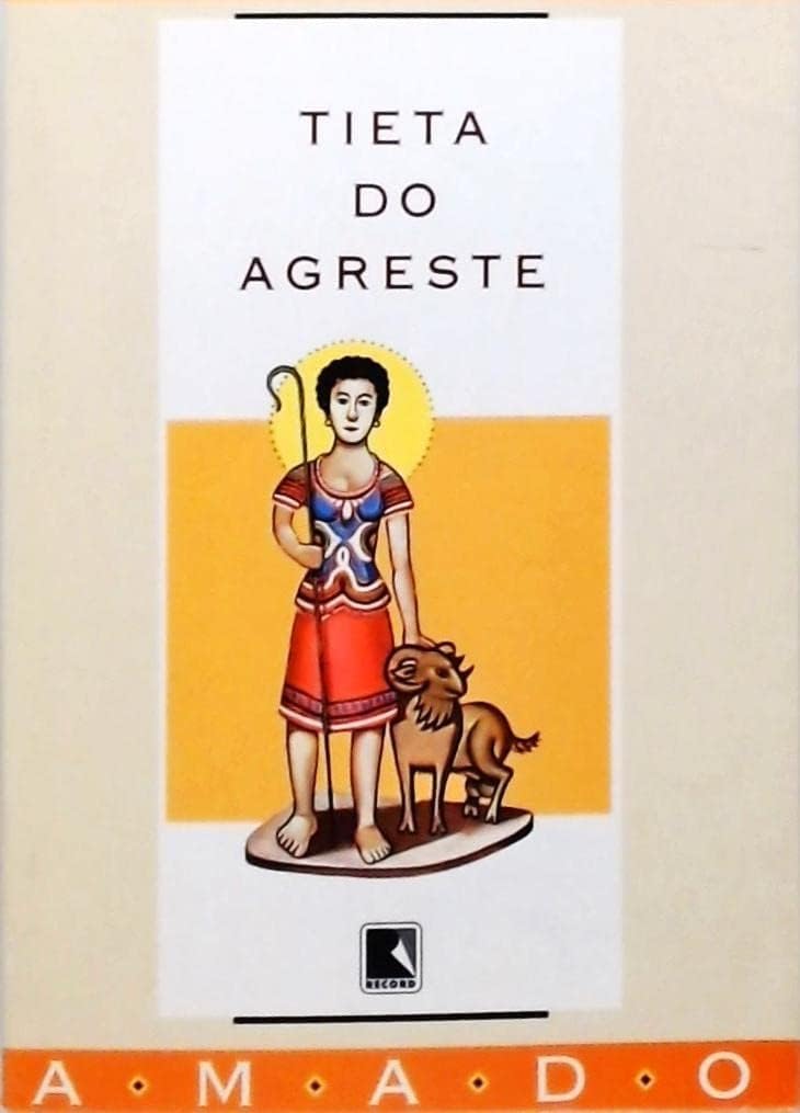 Tieta Do Agreste - Pastora De Cabras (Em Portuguese do Brasil) Books