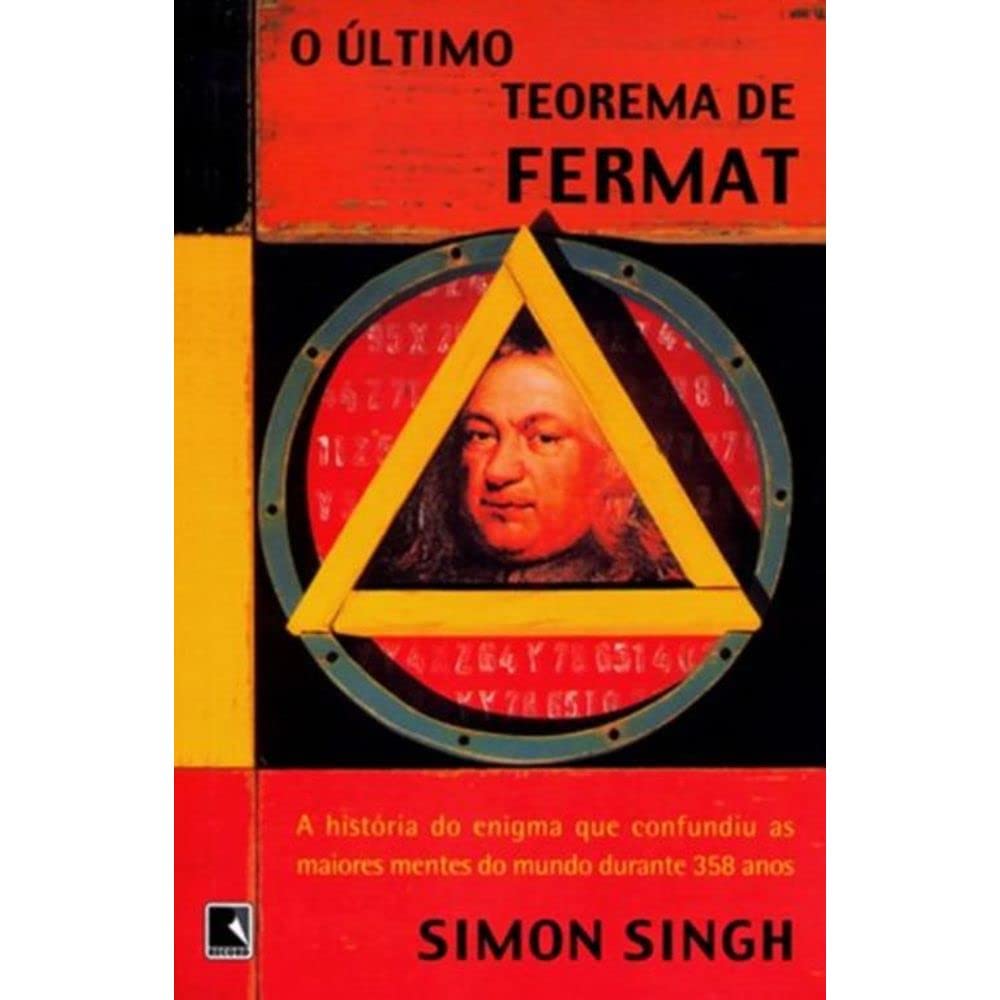 O Último Teorema De Fermat (Em Portuguese do Brasil) Books