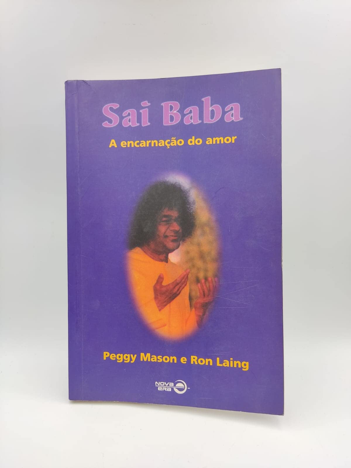 Sai Baba, A Encarnacao Do Amor (Em Portuguese do Brasil) book