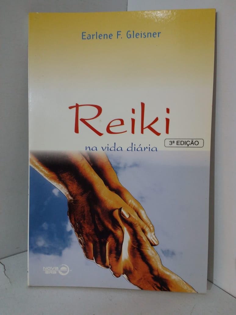 Reiki Na Vida Diaria (Em Portuguese do Brasil) book