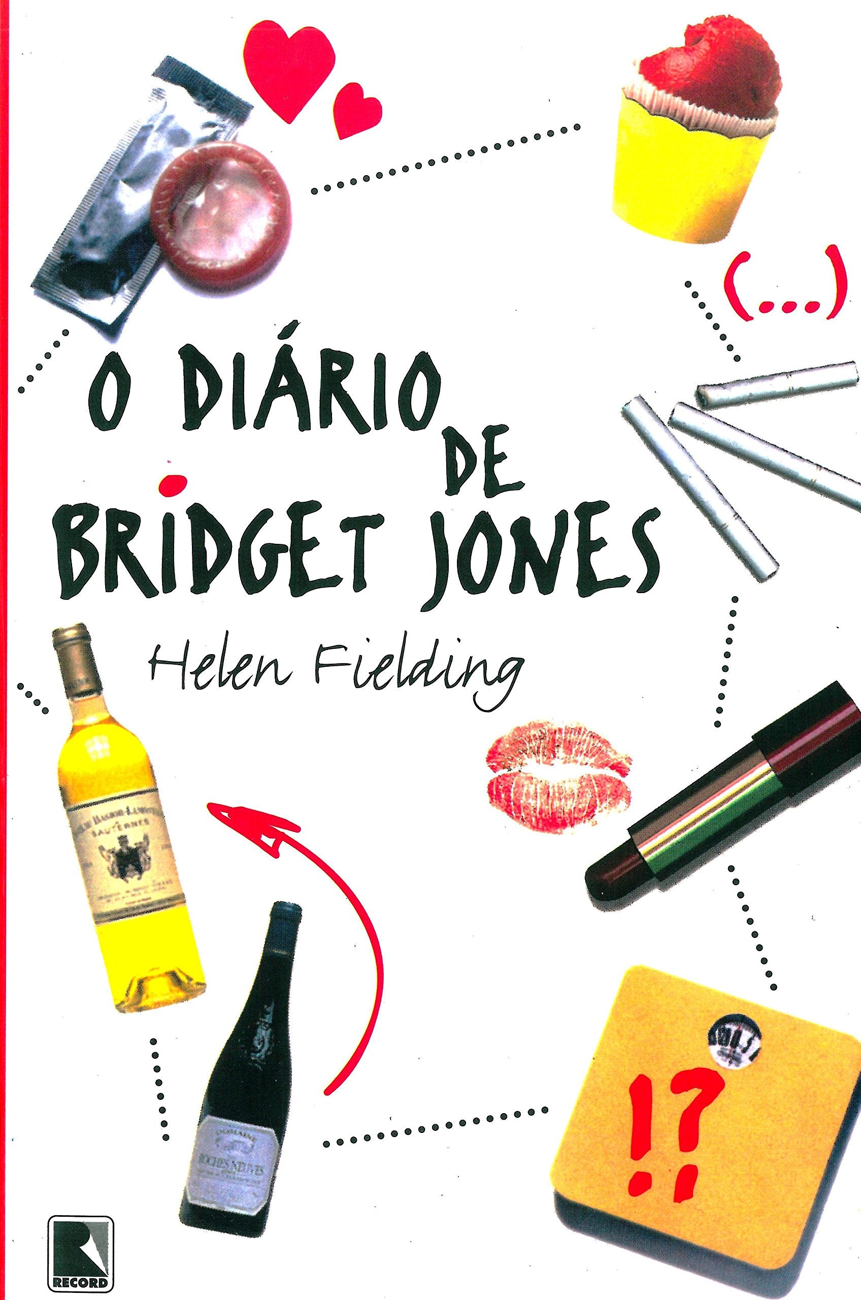 O Diário De Bridget Jones (Em Portuguese do Brasil) book