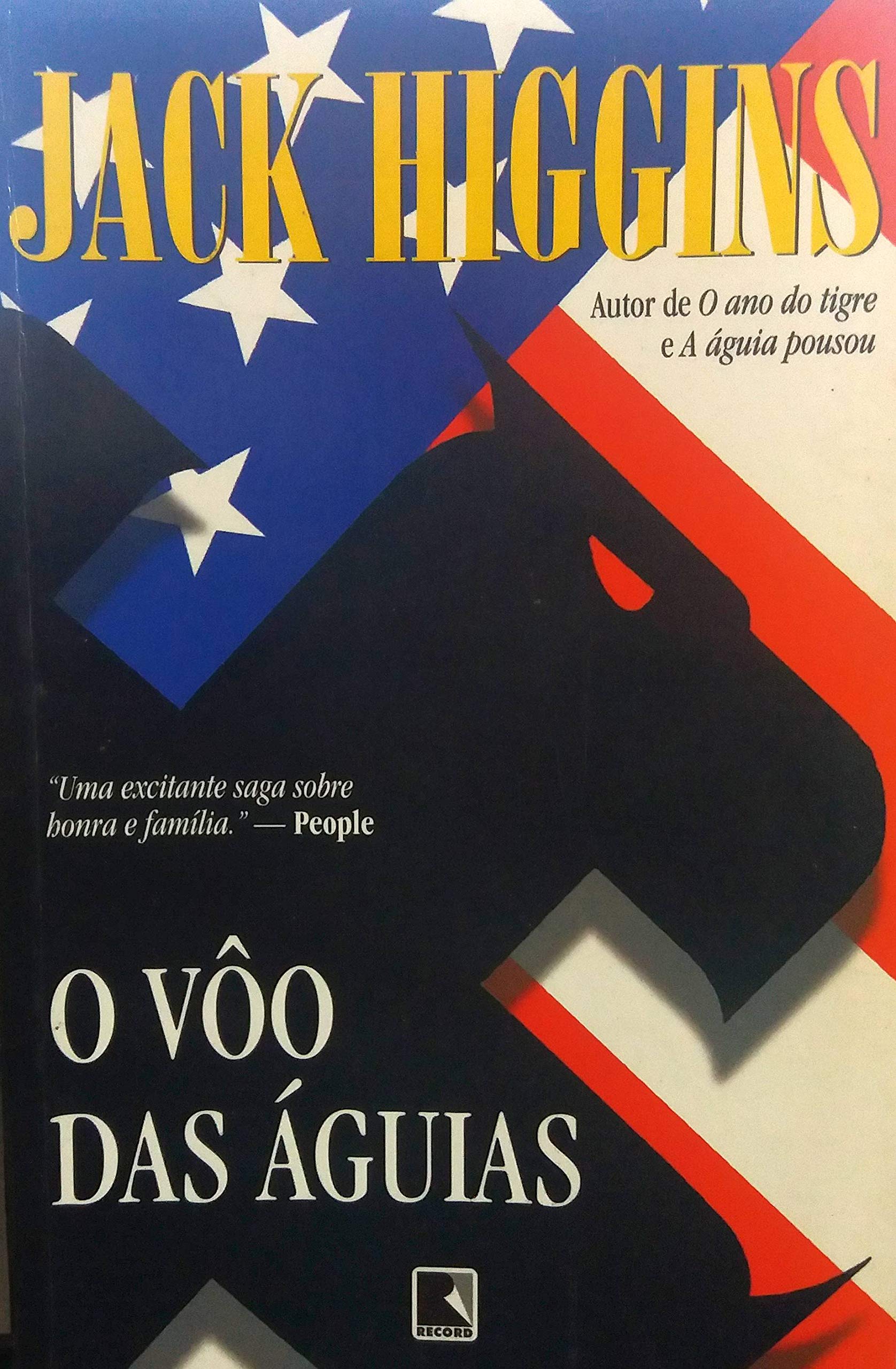 O Voo Das Aguias (Em Portuguese do Brasil) book