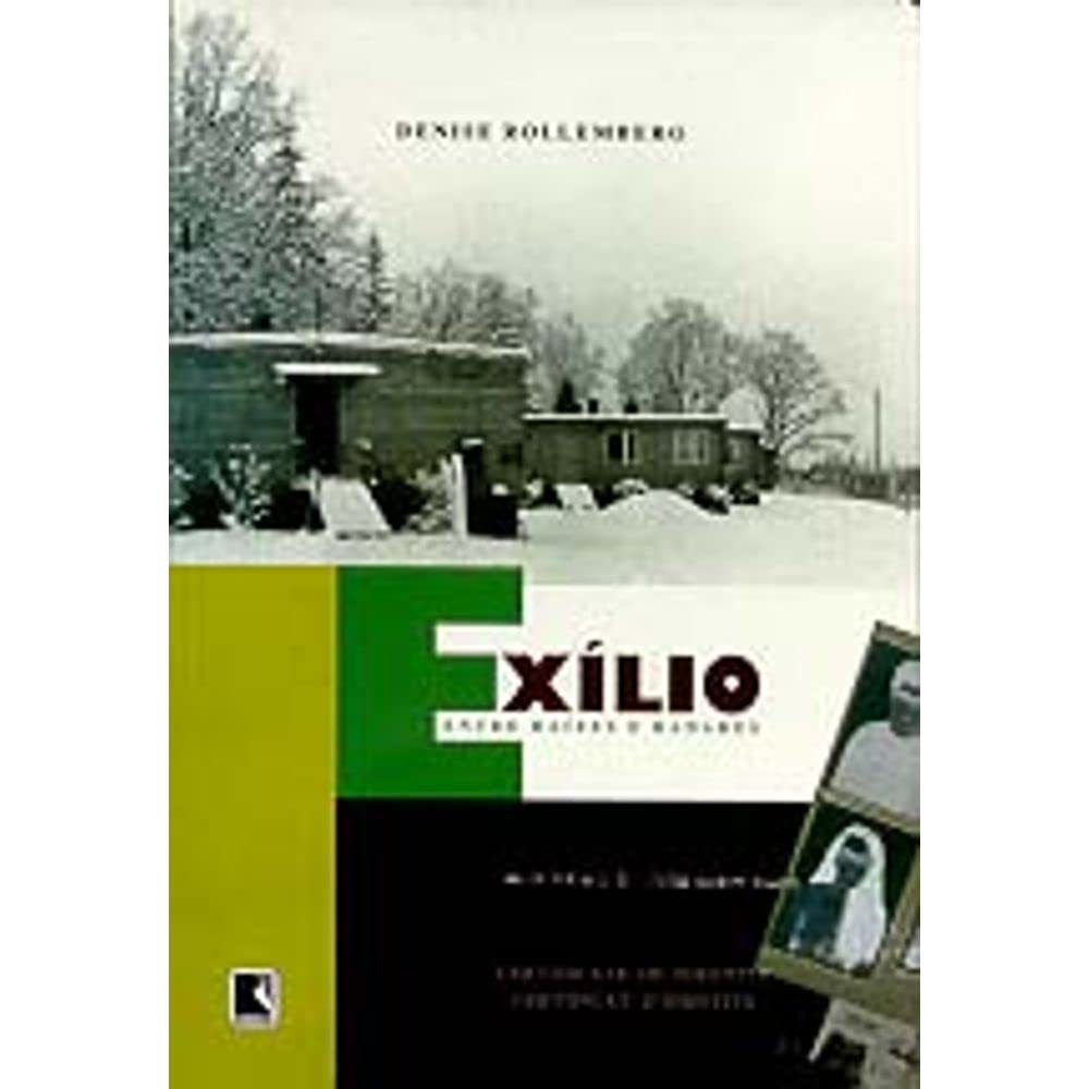 Exilio. Entre Raizes E Radares (Em Portuguese do Brasil) Books