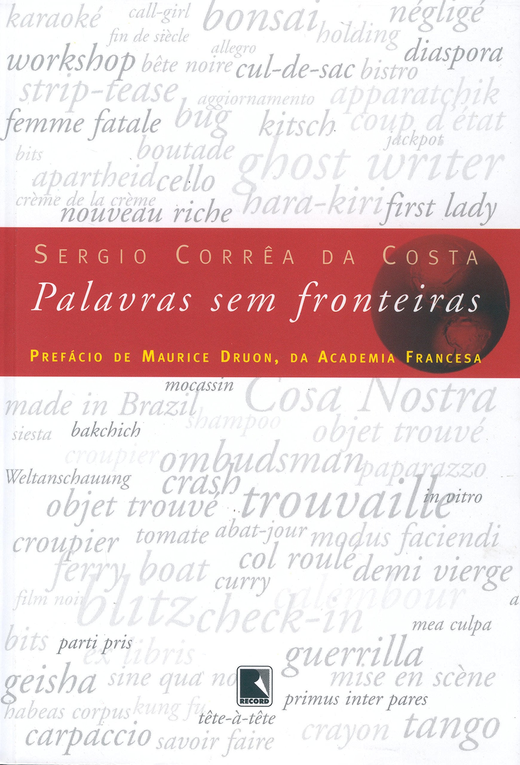 Palavras Sem Fronteiras (Em Portuguese do Brasil) Books