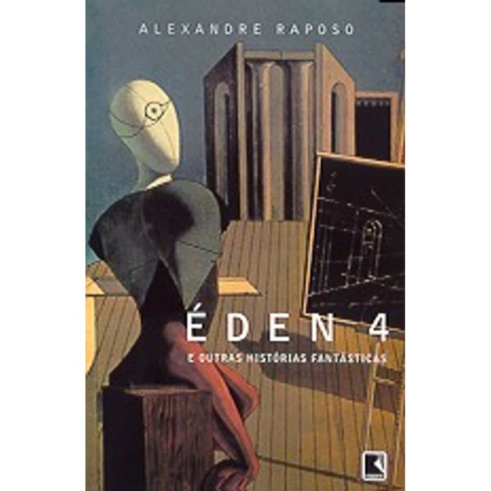 Éden 4 (Em Portuguese do Brasil) Books